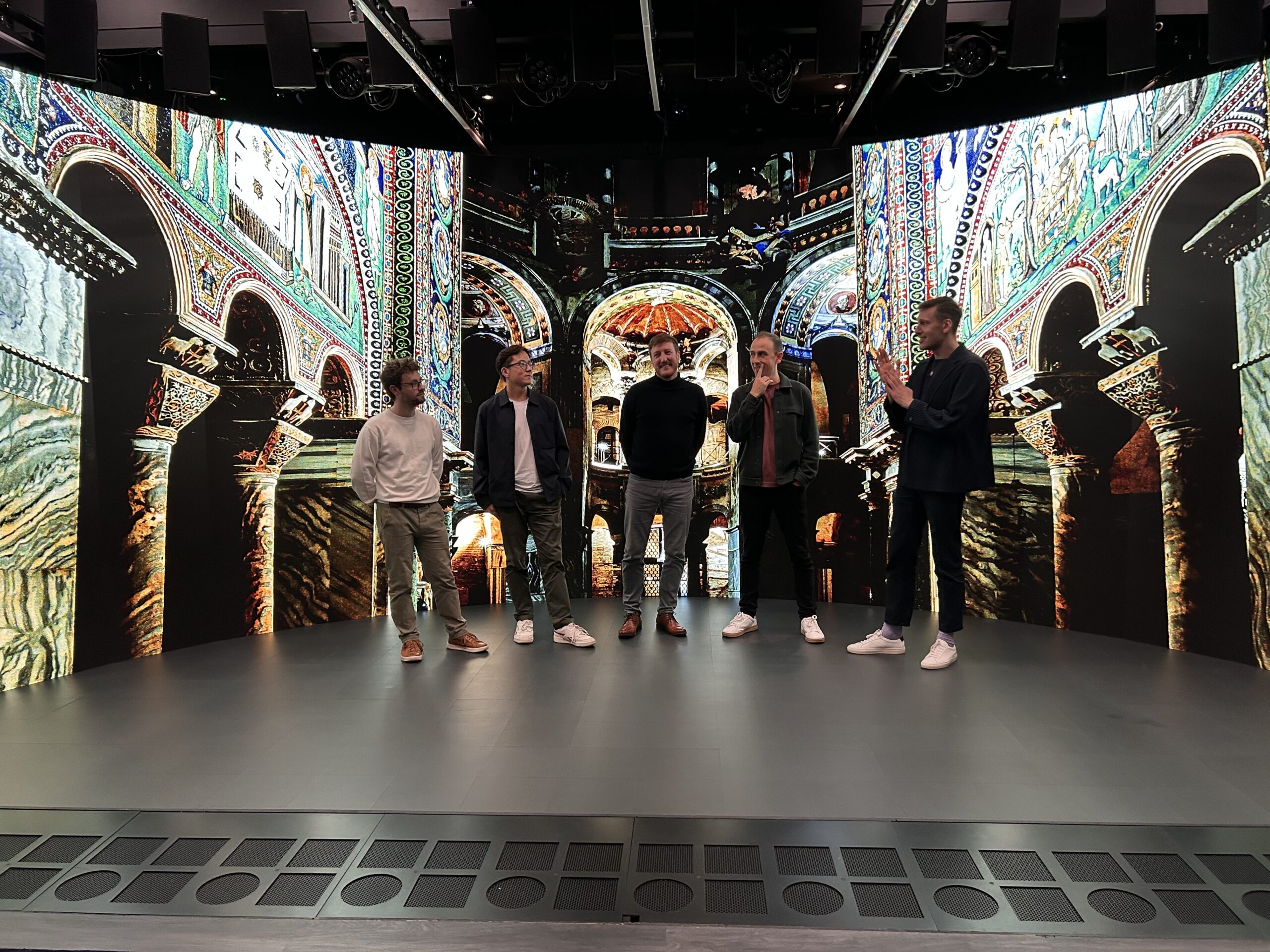 The King's Singers at Science Museum